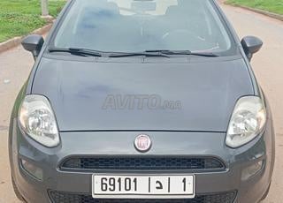 Fiat Punto mazout