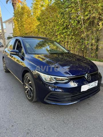 Volkswagen Golf 8 Diesel Automatique 2022