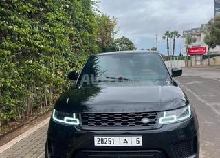 Range Rover Sport Autobiographie 2014