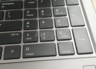 محطة عمل HP Zbook 15 G6 I7-9ème