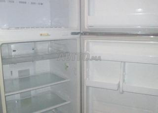 Ancien réfrigérateur