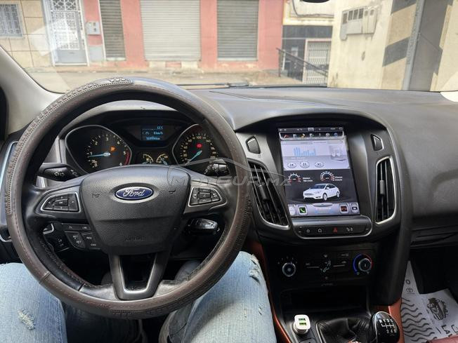 Ford Focus 2016 