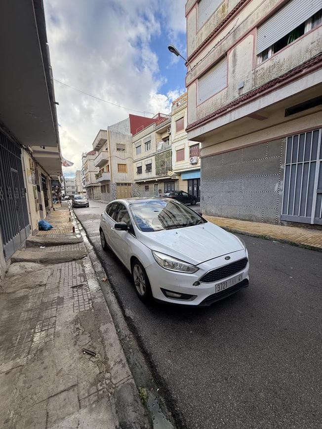 Ford Focus 2016 