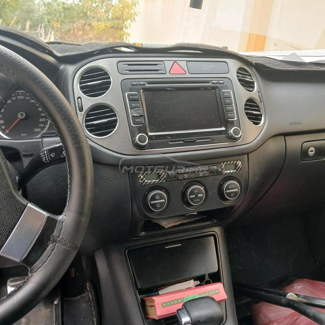 Volkswagen Tiguan Diesel Automatique 2009 à Meknès