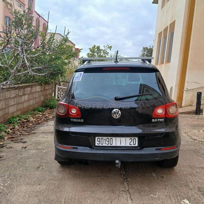 Volkswagen Tiguan Diesel Automatique 2009 à Meknès