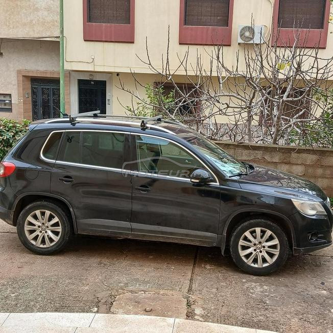 Volkswagen Tiguan Diesel Automatique 2009 à Meknès