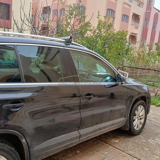 Volkswagen Tiguan Diesel Automatique 2009 à Meknès