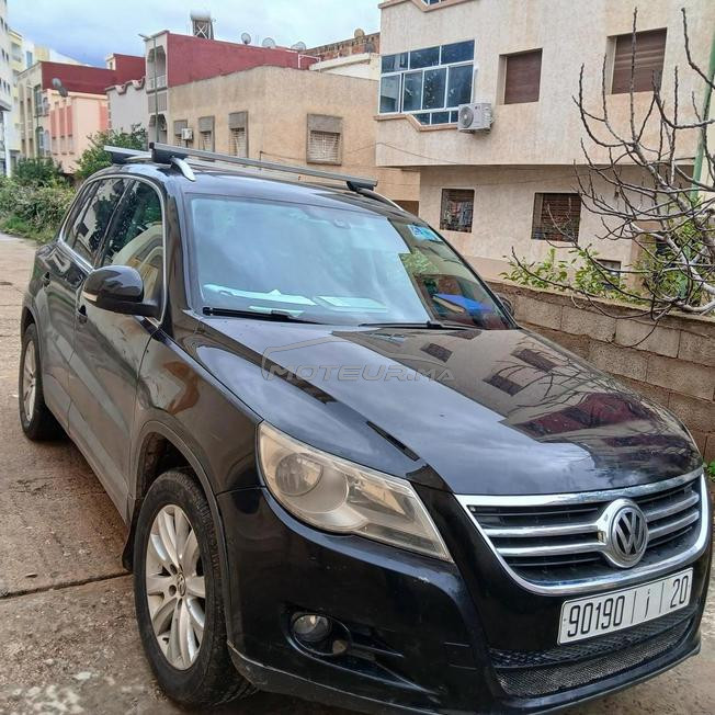Volkswagen Tiguan Diesel Automatique 2009 à Meknès