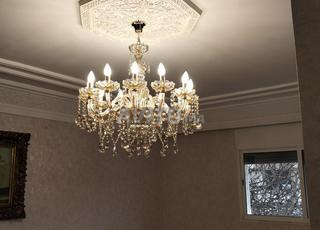 Lustres pour mosquées et autres