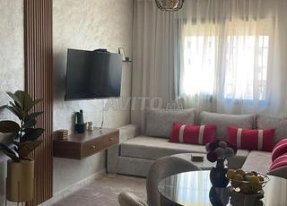 Appartement meublé à vendre