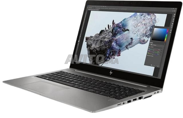 HP ZBOOK 15 G5 (مجدد)