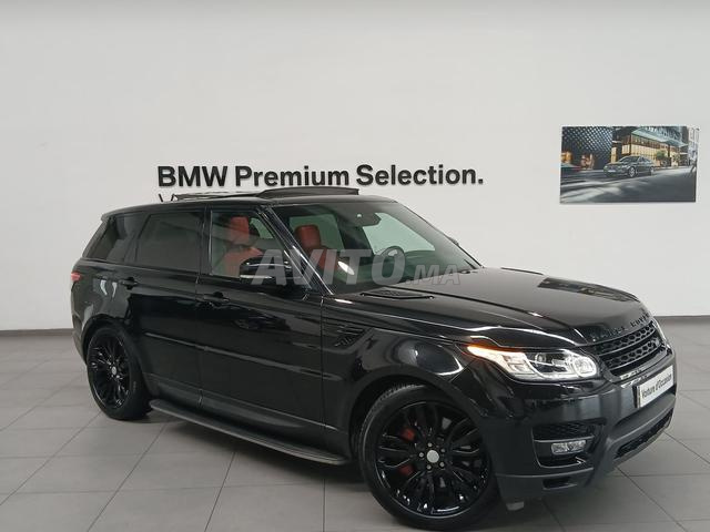 Land Rover Range Rover Sport Diesel Automatique
