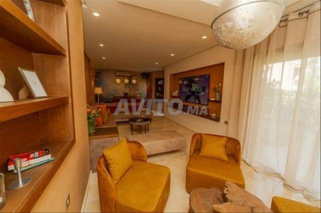 Sublime appartement 3 chs équipé pretigia