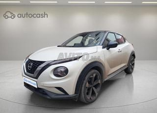 نيسان جوك Bva خضعت للخبرة مع التمويل