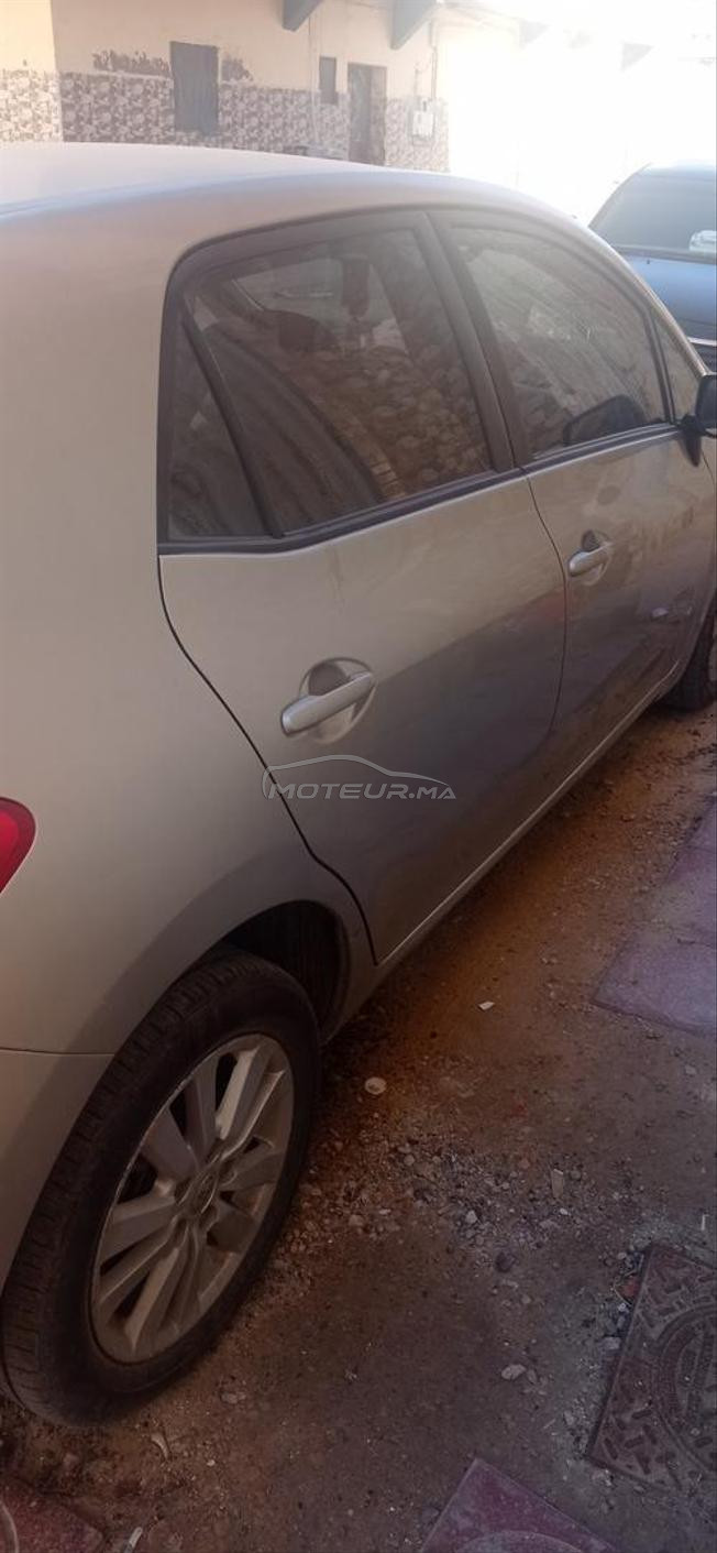 Toyota Auris Essence Manuelle 2008 à Dakhla