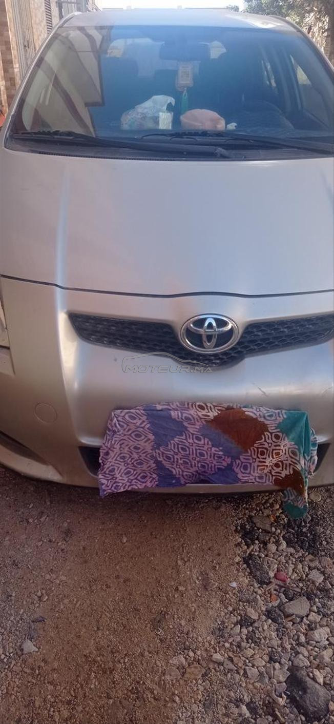Toyota Auris Essence Manuelle 2008 à Dakhla