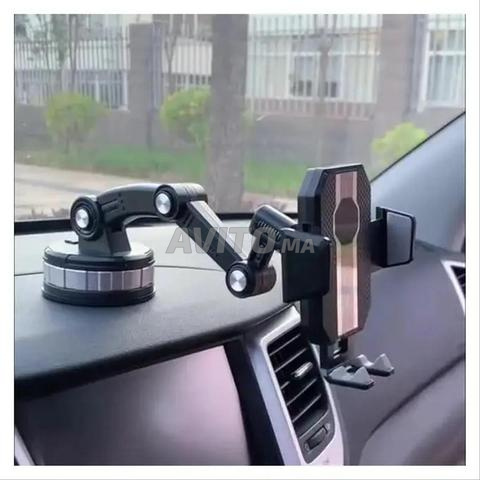 حامل هاتف عالمي للسيارة دوار 360 support telephone