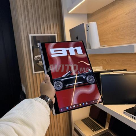 Galaxy Book 3 Pro x360 | Core I7 | 16Go | 512 Go