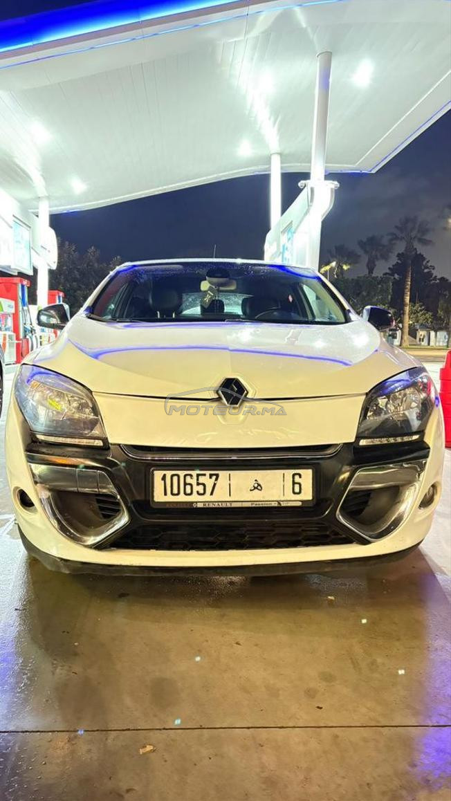 megane 3 coupé 
