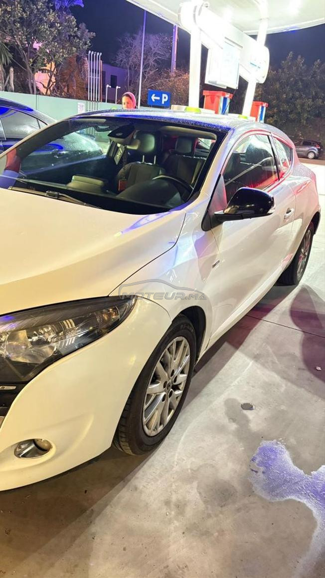 megane 3 coupé 