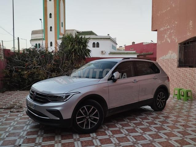 فولكس فاجن تيجوان ديزل أوتوماتيكية 2023