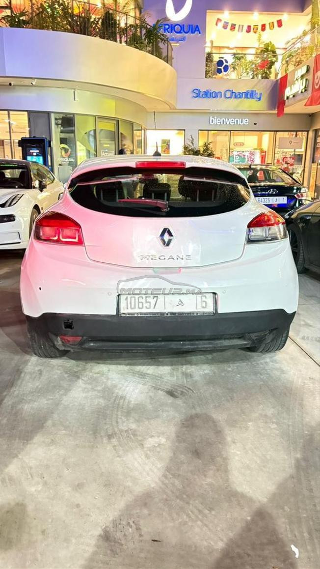 megane 3 coupé 