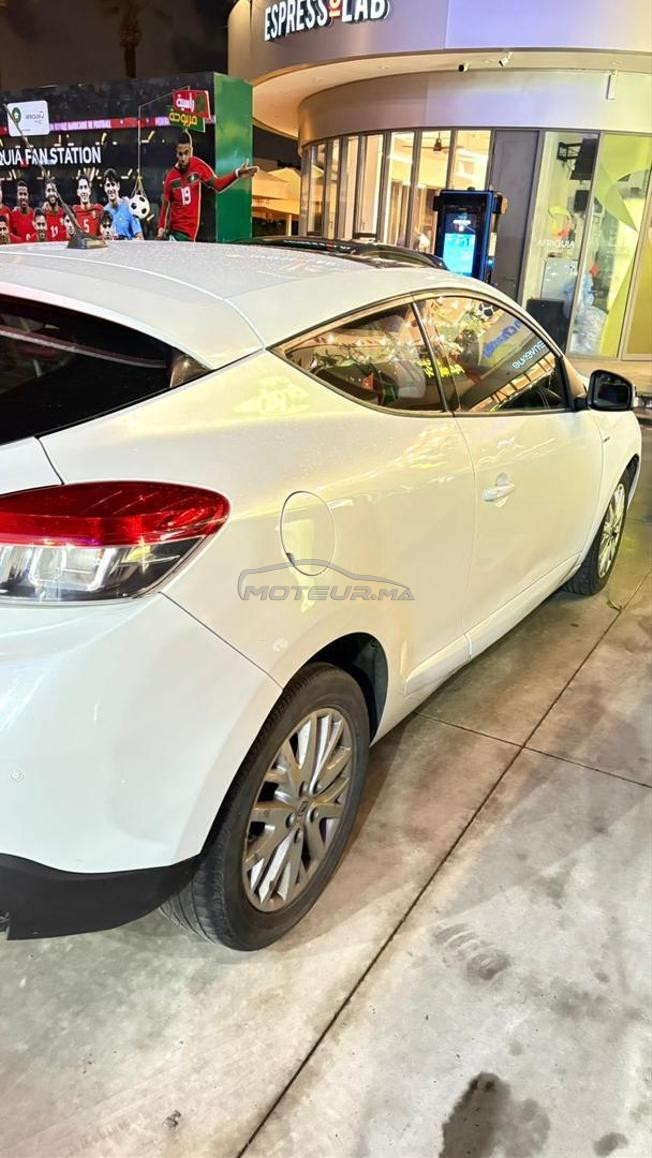 megane 3 coupé 