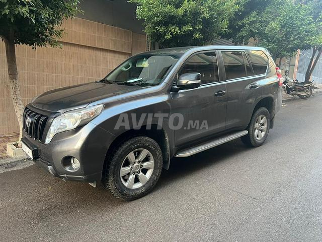 Toyota Land Cruiser Prado – très propre