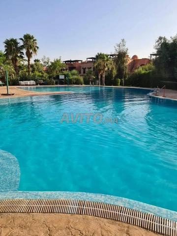 Duplex à vendre Atlas Golf Resort