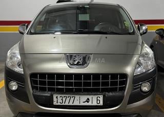 Peugeot 3008 à vendre