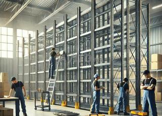 أرفف خفيفة AR