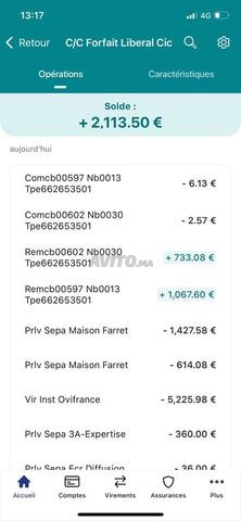 Volkswagen Touran Diesel Manuelle 2016 à Marrakech