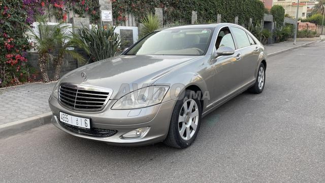 Mercedes-Benz Classe S Essence Automatique 2008