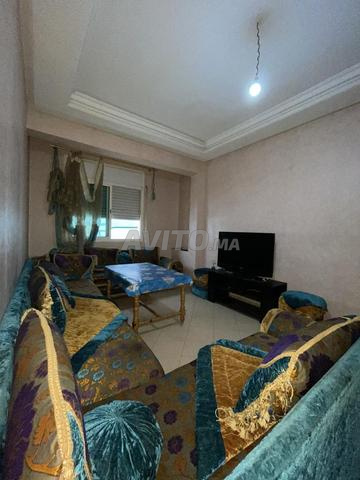 Appartement de 3 chambres au coeur de Larache, meublé à louer en permanence