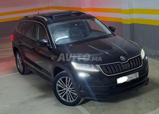 Skoda Kodiaq L&K 1ére main la full options