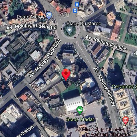 أرض للبيع وسط مدينة طنجة - 2