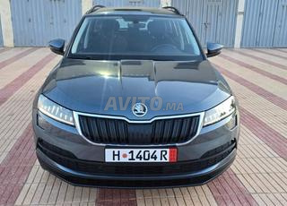 Skoda Karoq Automatique Model 2020 Ded 2026
