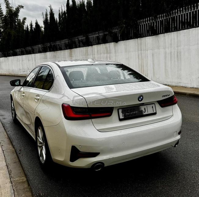 BMW serie 3 première main