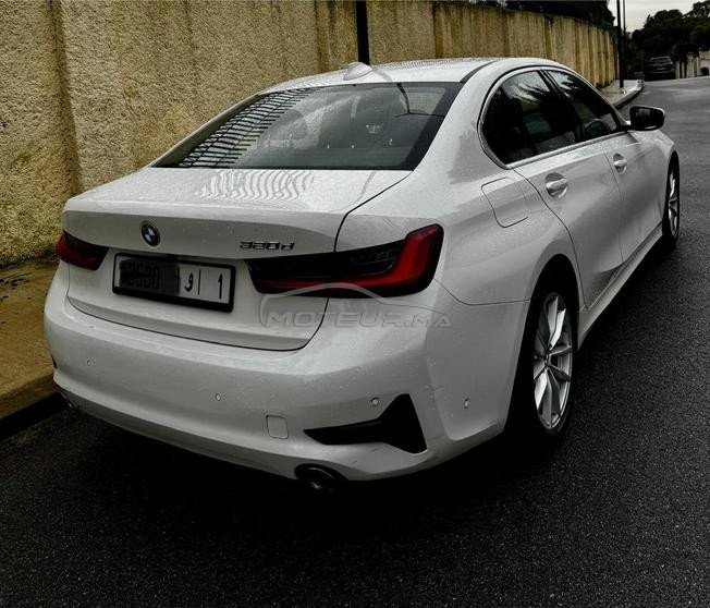 BMW serie 3 première main