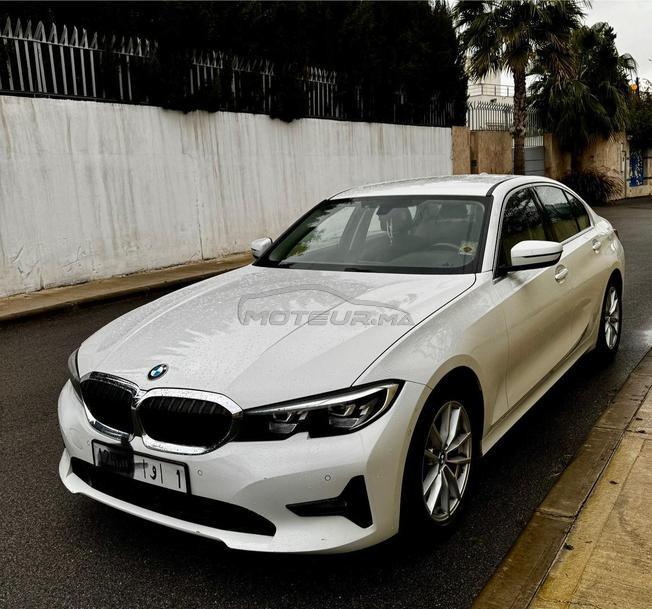 BMW serie 3 première main