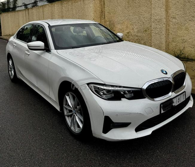 BMW serie 3 première main
