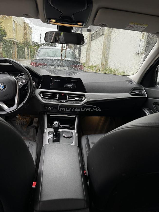BMW serie 3 première main