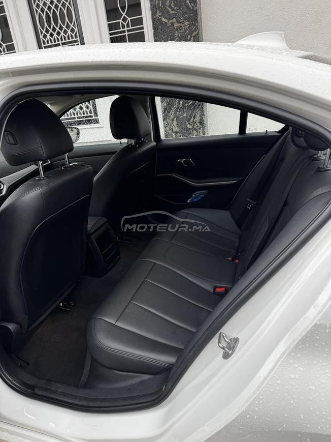 BMW serie 3 première main