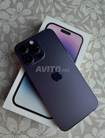 Iphone 14 pro max 128gb 95 leta