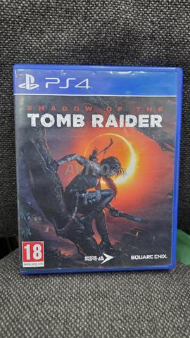 ألعاب فيديو بلاي ستيشن 4