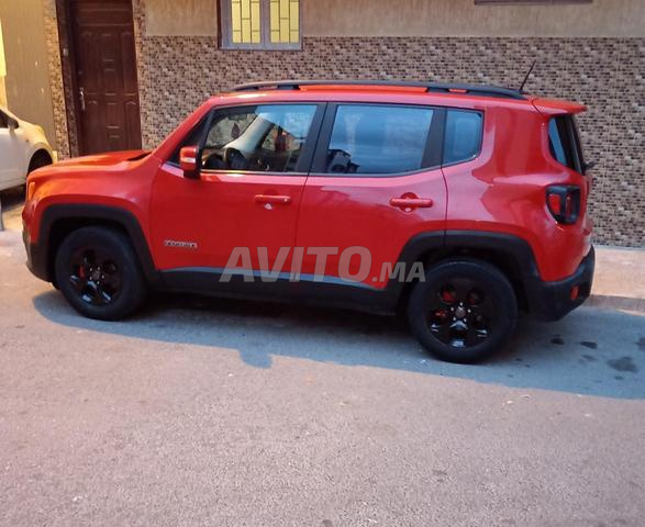 جيب رينيجيد موديل 2017