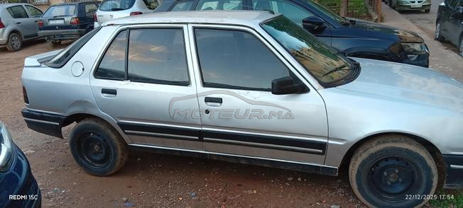 Peugeot 309 Diesel Manuelle 1991 à Casablanca