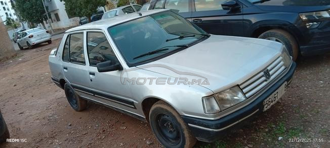Peugeot 309 Diesel Manuelle 1991 à Casablanca