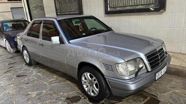 Mersedec E250 dessel