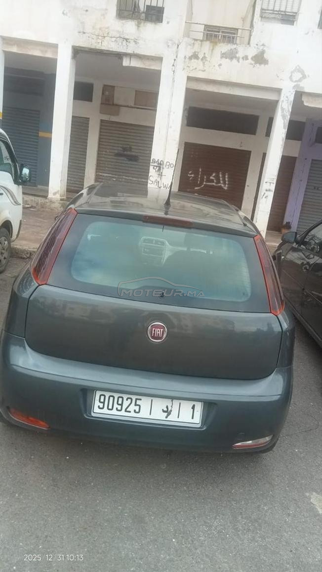 Fiat Punto a vendre 